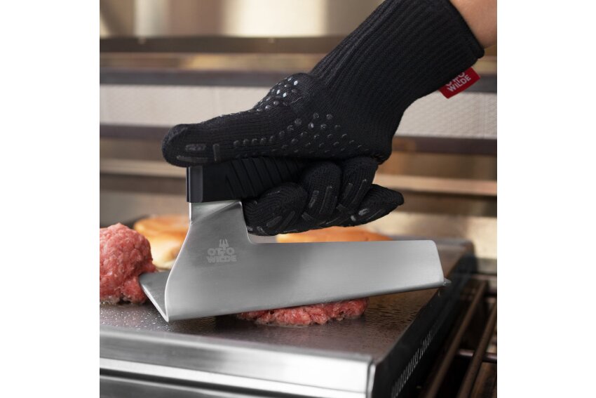 OTTO WILDE Helfer Grill-Handschuhe