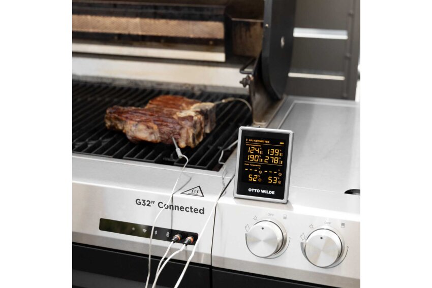 OTTO WILDE G32 GrillBuddy (Bluetooth)